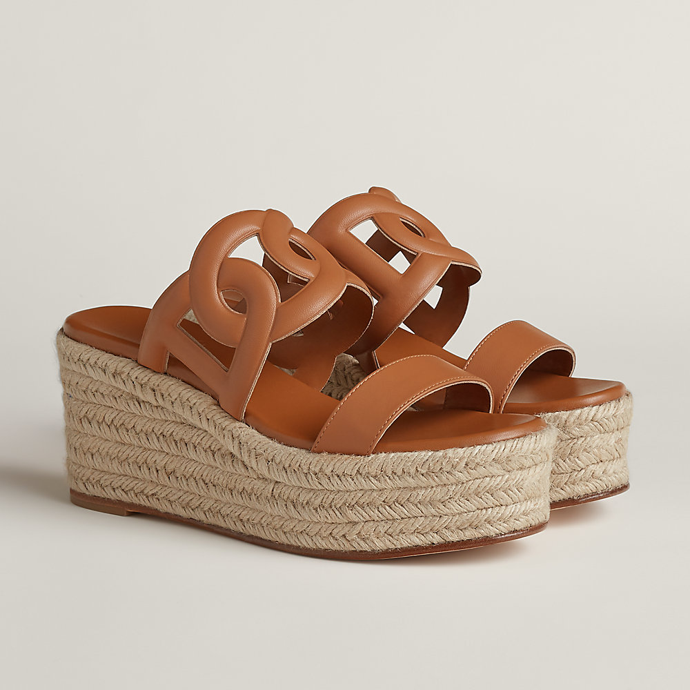 Ithea 30 espadrille | Hermès USA Ithea 30 espadrille | Hermès USA